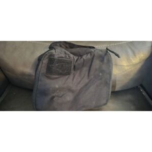 GORUCK Shadow Pocket 4L 🎒 Tactical EDC Admin Pouch Black